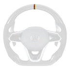 Volkswagen Golf Mk8 Style Custom Carbon Fiber Steering Wheel