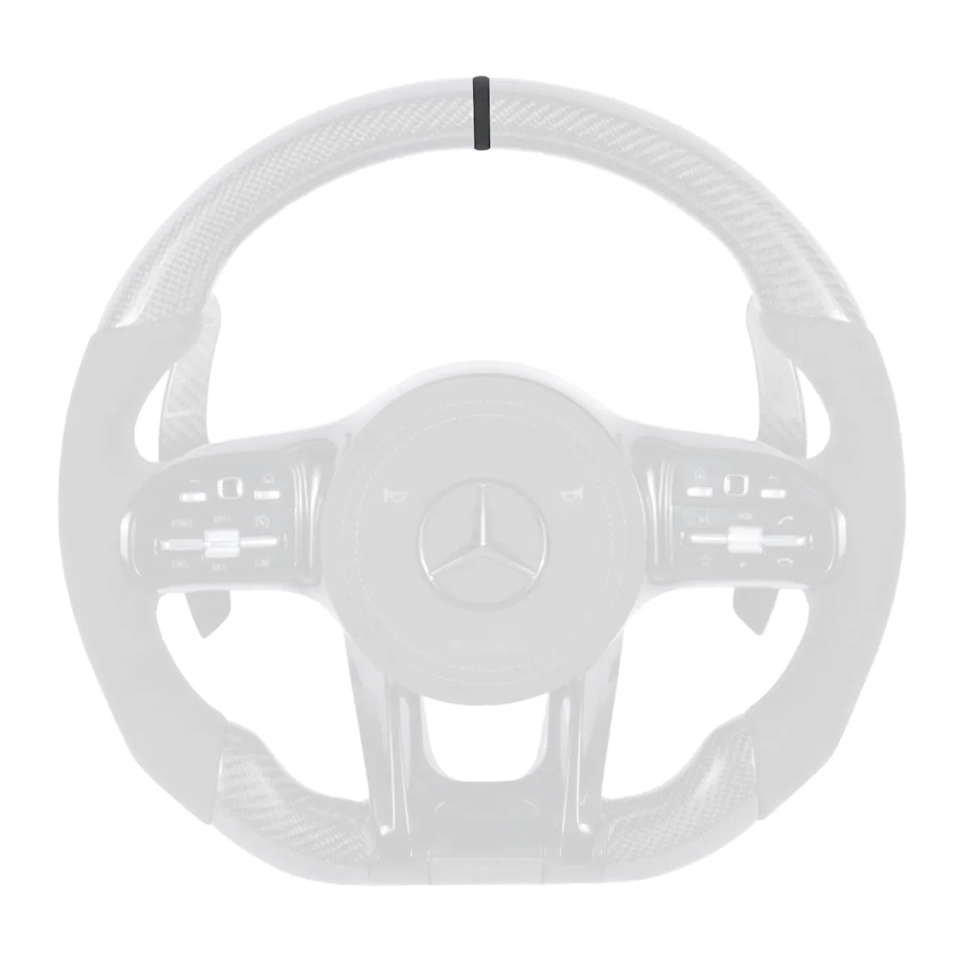 Mercedes-Benz 2020 AMG Performance Steering Wheel (All models 2010+) – Advanced Custom Performance Upgrade