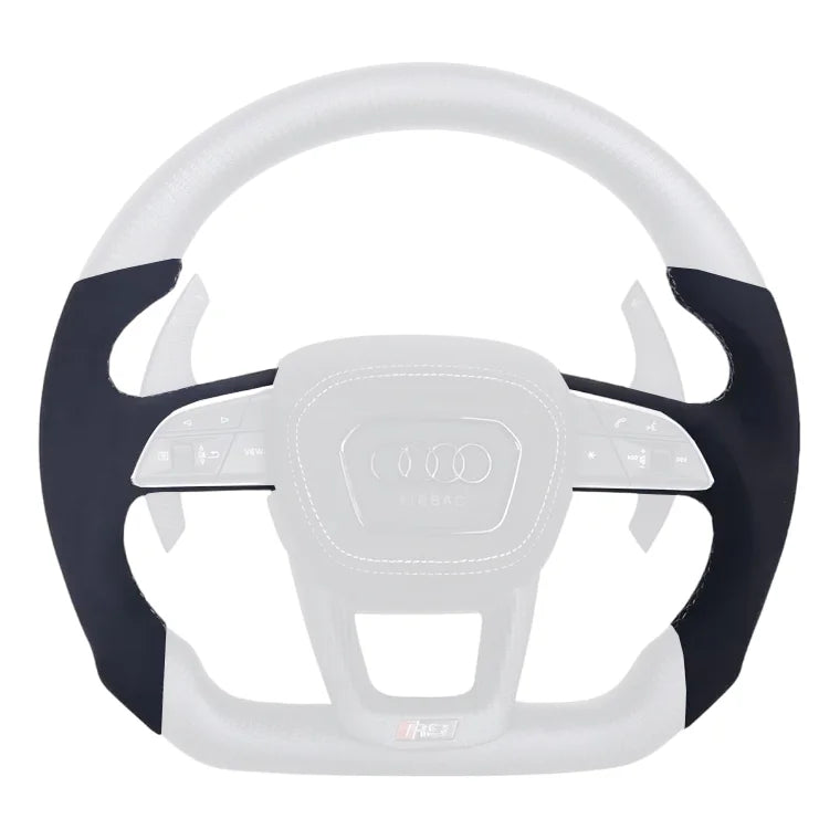 Audi Q / RS 2023+ Steering Wheel – Next-Gen Luxury Custom Upgrade
