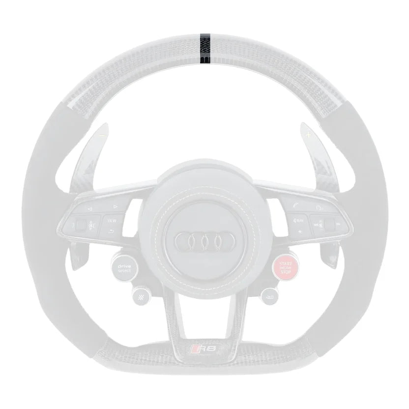 Audi R8 / TT Steering Wheel 2010+ – Exotic-Inspired Custom Performance Upgrade