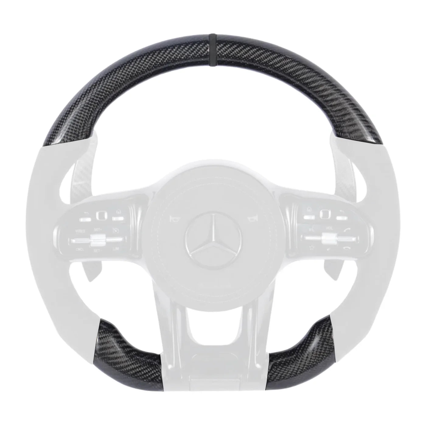 Mercedes-Benz 2020 AMG Performance Steering Wheel (All models 2010+) – Advanced Custom Performance Upgrade