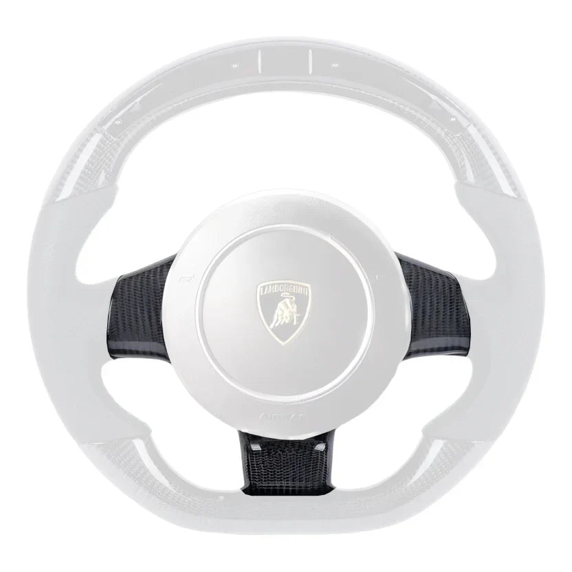 Lamborghini Gallardo Steering Wheel – Classic Exotic Custom Upgrade