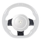 Lamborghini Gallardo Steering Wheel – Classic Exotic Custom Upgrade