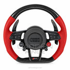 Watermarked - Audi R8 / TT Steering Wheel 2010+ – Exotic-Inspired Custom Performance Upgrade