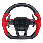 Watermarked - Audi Q / RS 2023+ Steering Wheel – Next-Gen Luxury Custom Upgrade