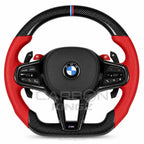 Watermarked - BMW G-Chassis LCI M Steering Wheel – Next-Generation Custom Performance Upgrade
