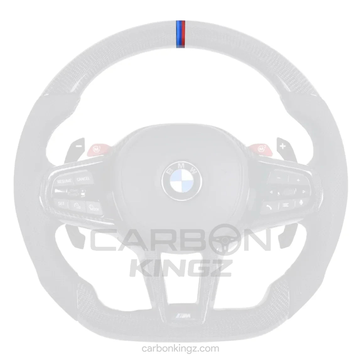 Watermarked - BMW G-Chassis LCI M Steering Wheel – Next-Generation Custom Performance Upgrade