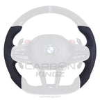 Watermarked - BMW G-Chassis LCI M Steering Wheel – Next-Generation Custom Performance Upgrade