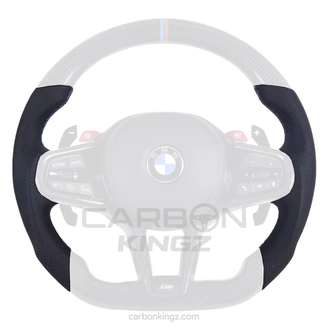 Watermarked - BMW G-Chassis LCI M Steering Wheel – Next-Generation Custom Performance Upgrade