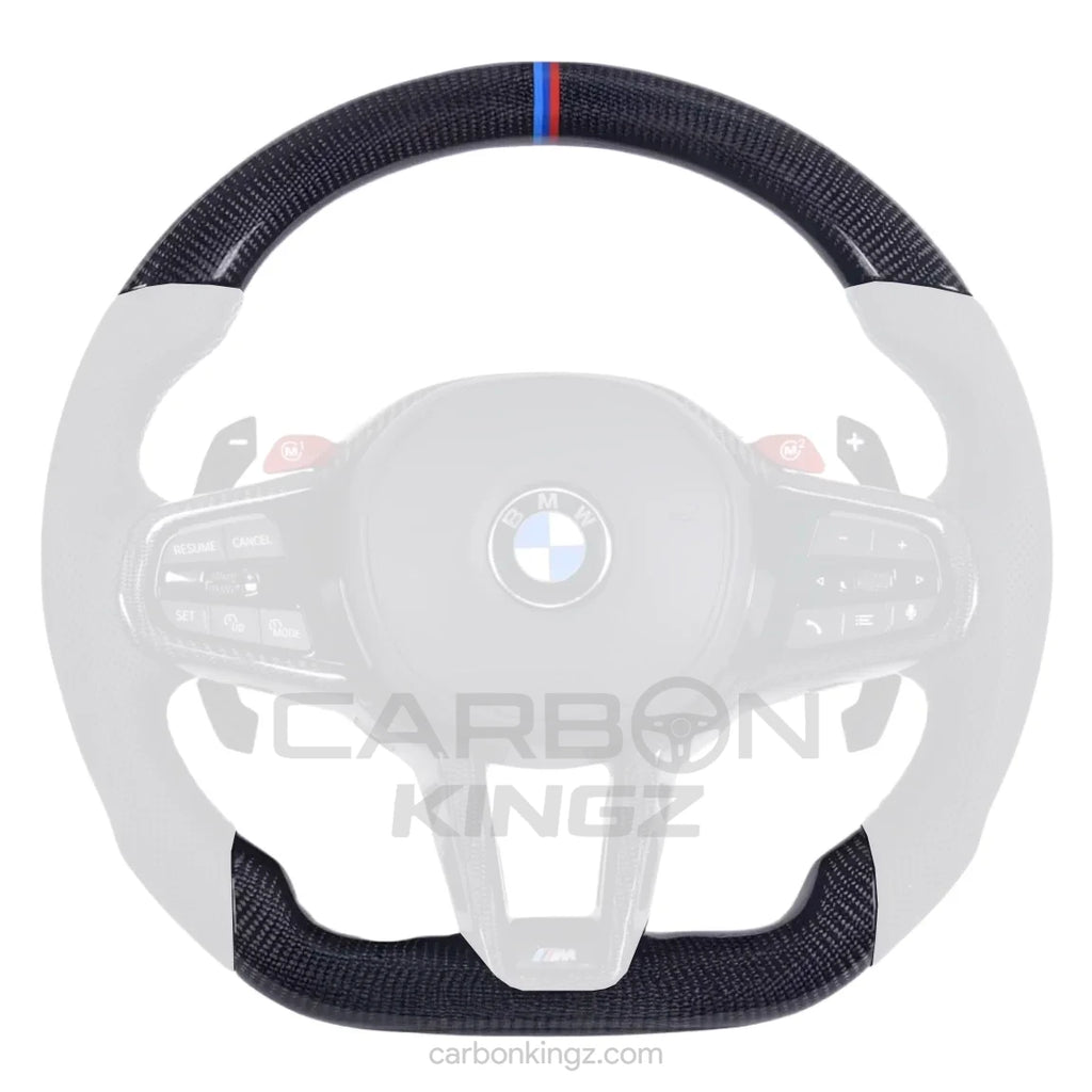 Watermarked - BMW G-Chassis LCI M Steering Wheel – Next-Generation Custom Performance Upgrade