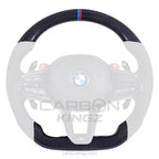 Watermarked - BMW G-Chassis LCI M Steering Wheel – Next-Generation Custom Performance Upgrade