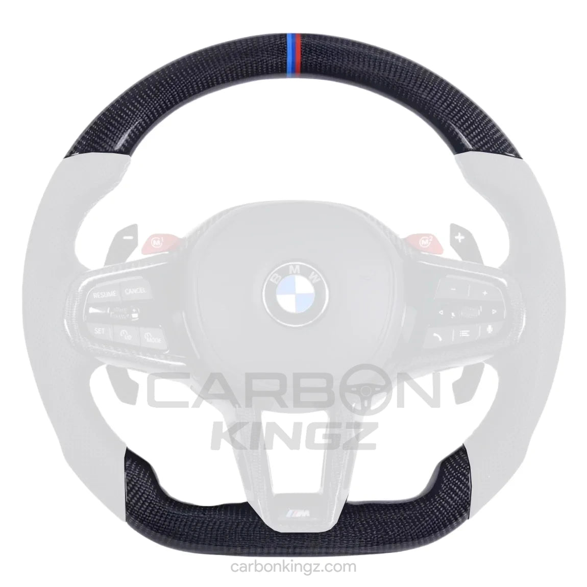 Watermarked - BMW G-Chassis LCI M Steering Wheel – Next-Generation Custom Performance Upgrade