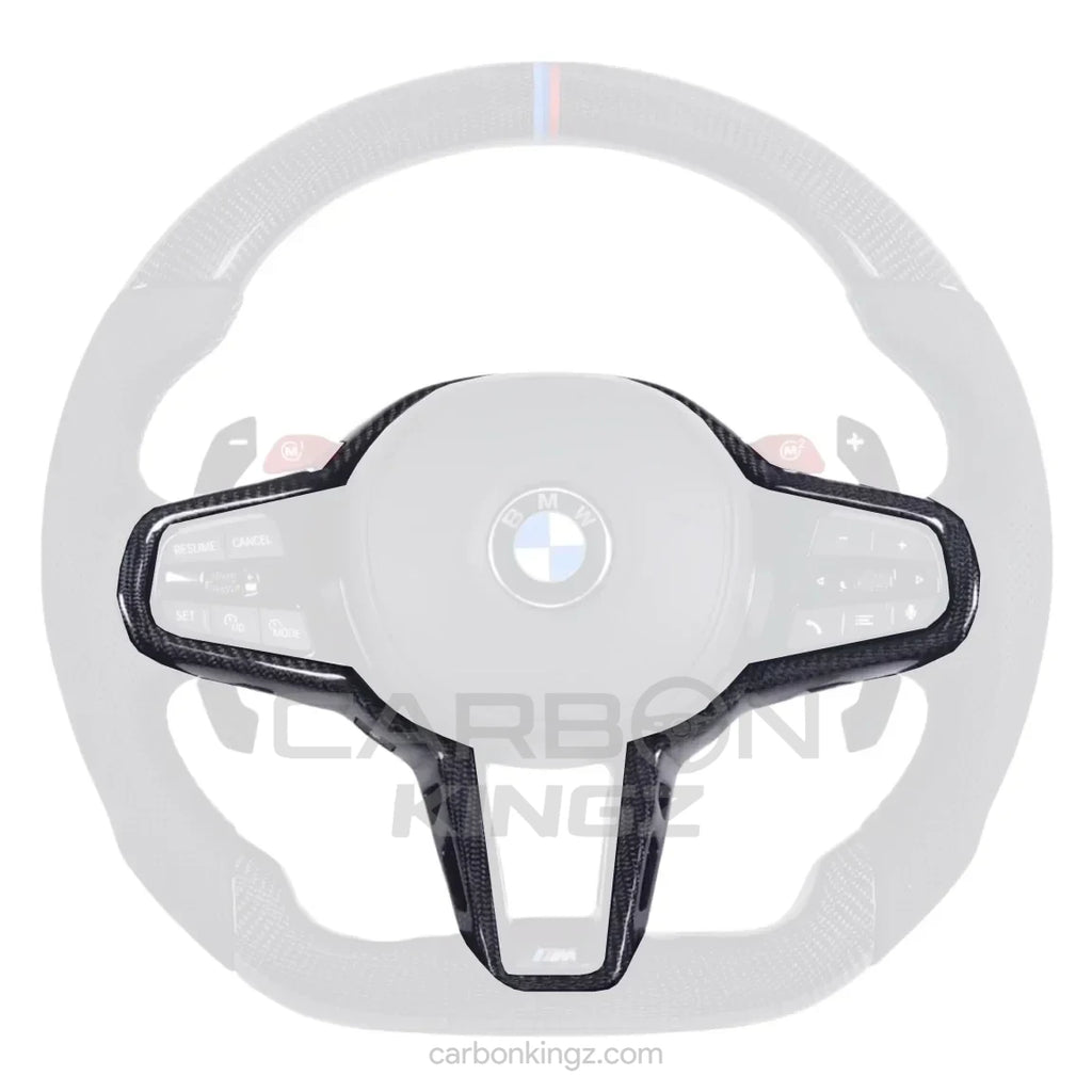 Watermarked - BMW G-Chassis LCI M Steering Wheel – Next-Generation Custom Performance Upgrade