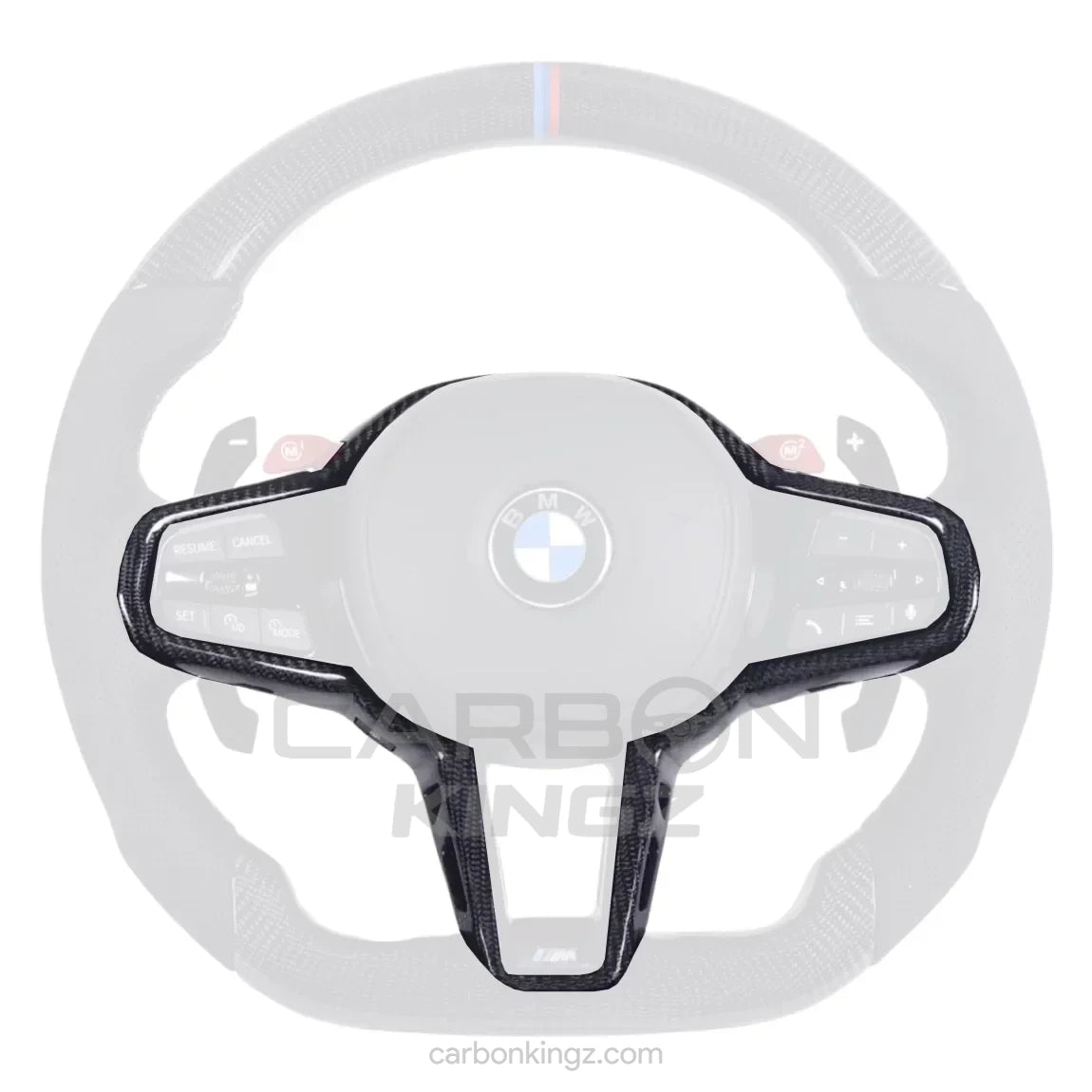 Watermarked - BMW G-Chassis LCI M Steering Wheel – Next-Generation Custom Performance Upgrade