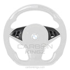 Watermarked - BMW E63 M6 Steering Wheel – High-Performance Luxury Custom Upgrade