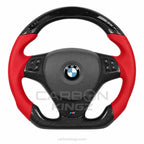 Watermarked - BMW E9X Steering Wheel – Classic Performance Custom Upgrade