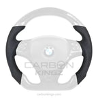 Watermarked - BMW E9X Steering Wheel – Classic Performance Custom Upgrade