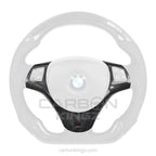 Watermarked - BMW E9X Steering Wheel – Classic Performance Custom Upgrade