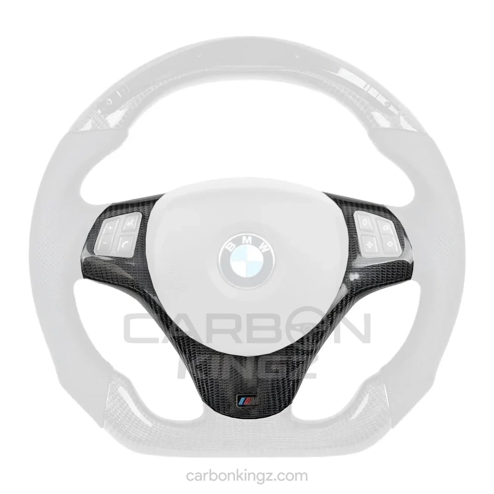 Watermarked - BMW E9X Steering Wheel – Classic Performance Custom Upgrade