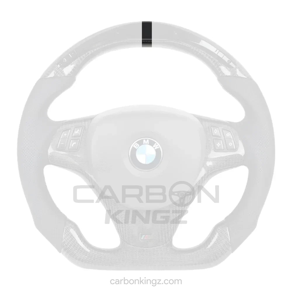 Watermarked - BMW E9X Steering Wheel – Classic Performance Custom Upgrade