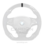 Watermarked - BMW E9X Steering Wheel – Classic Performance Custom Upgrade