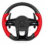Watermarked - Mercedes-Benz 2020 AMG Performance Steering Wheel (All models 2010+) – Advanced Custom Performance Upgrade