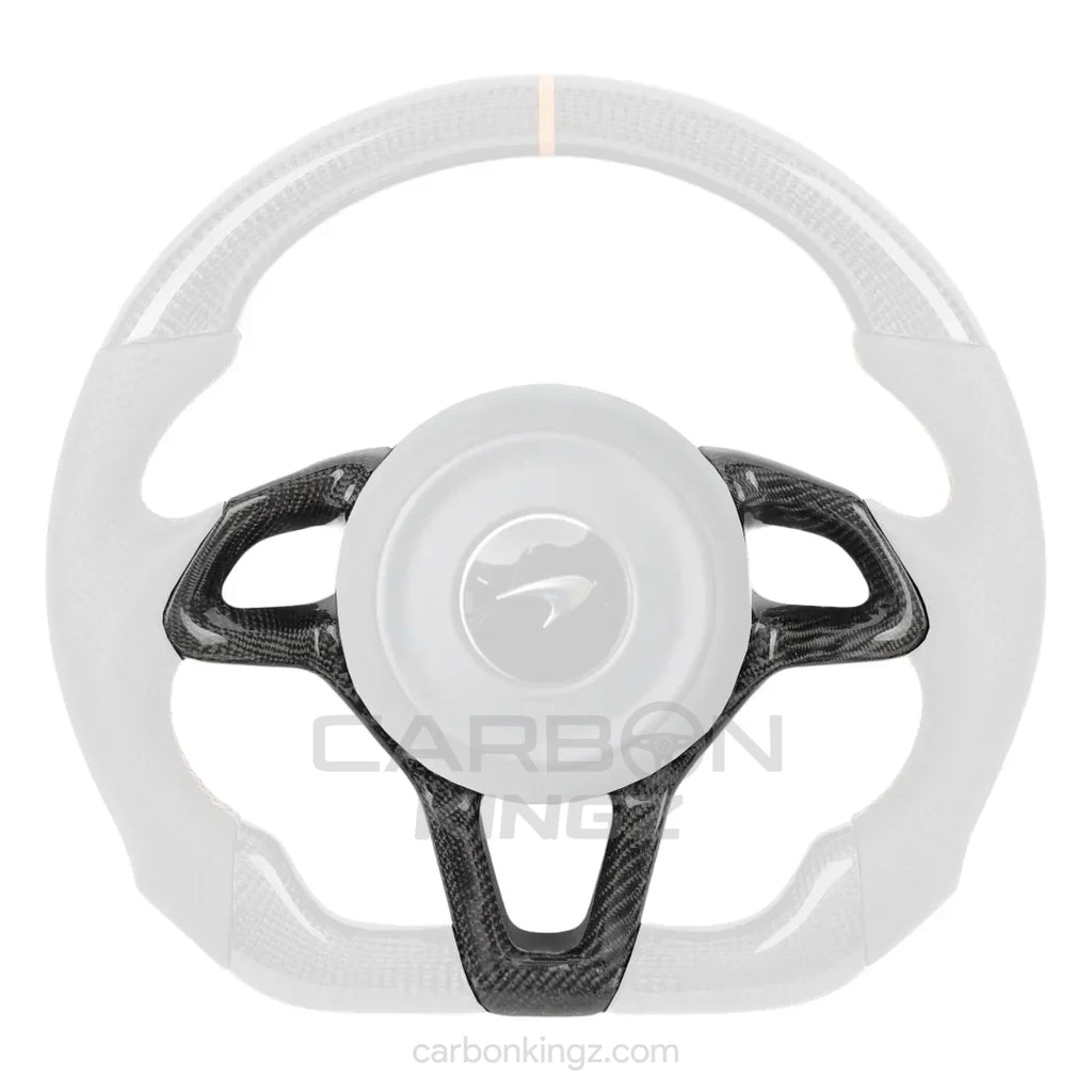 Watermarked - McLaren Steering Wheel – Elite Custom Performance Upgrade