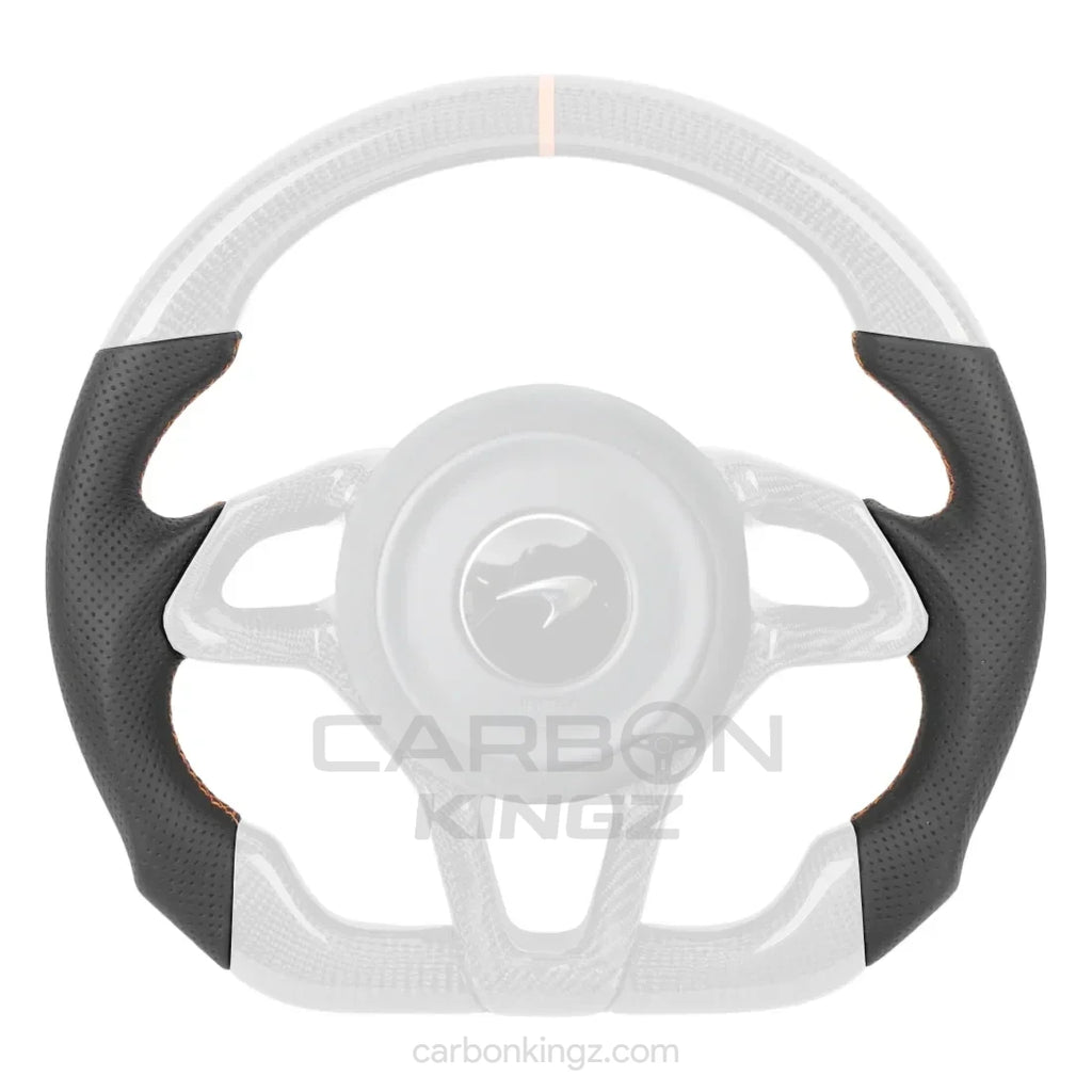 Watermarked - McLaren Steering Wheel – Elite Custom Performance Upgrade