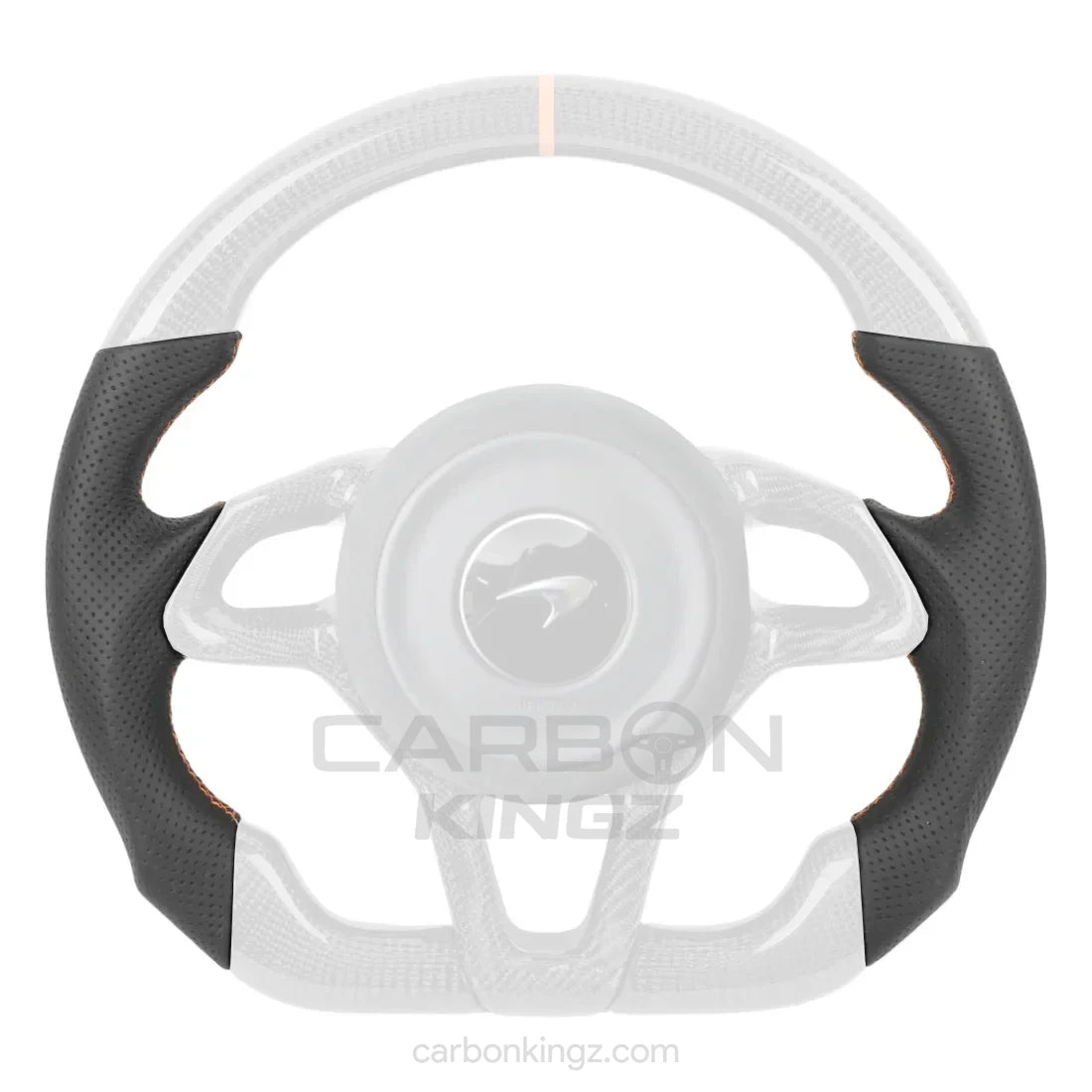 Watermarked - McLaren Steering Wheel – Elite Custom Performance Upgrade