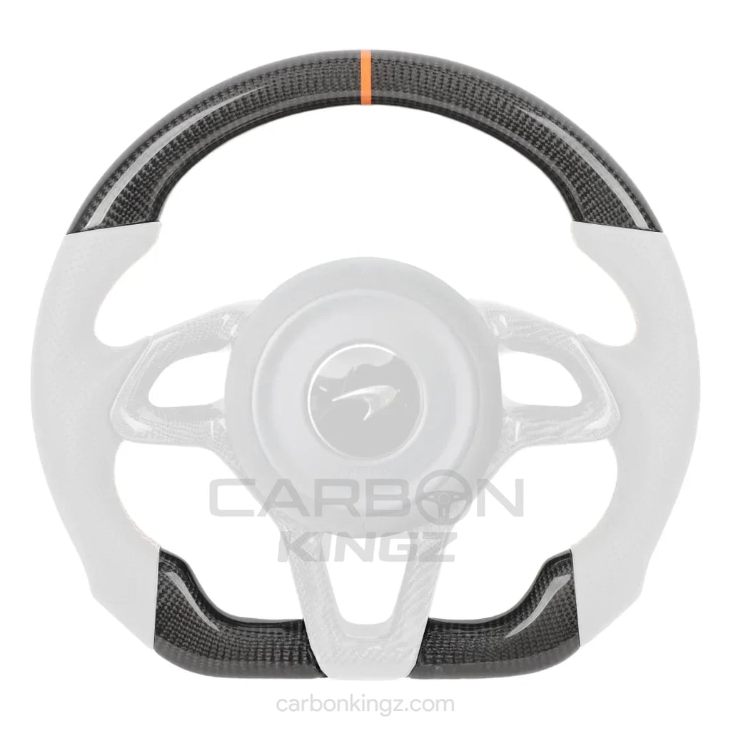 Watermarked - McLaren Steering Wheel – Elite Custom Performance Upgrade