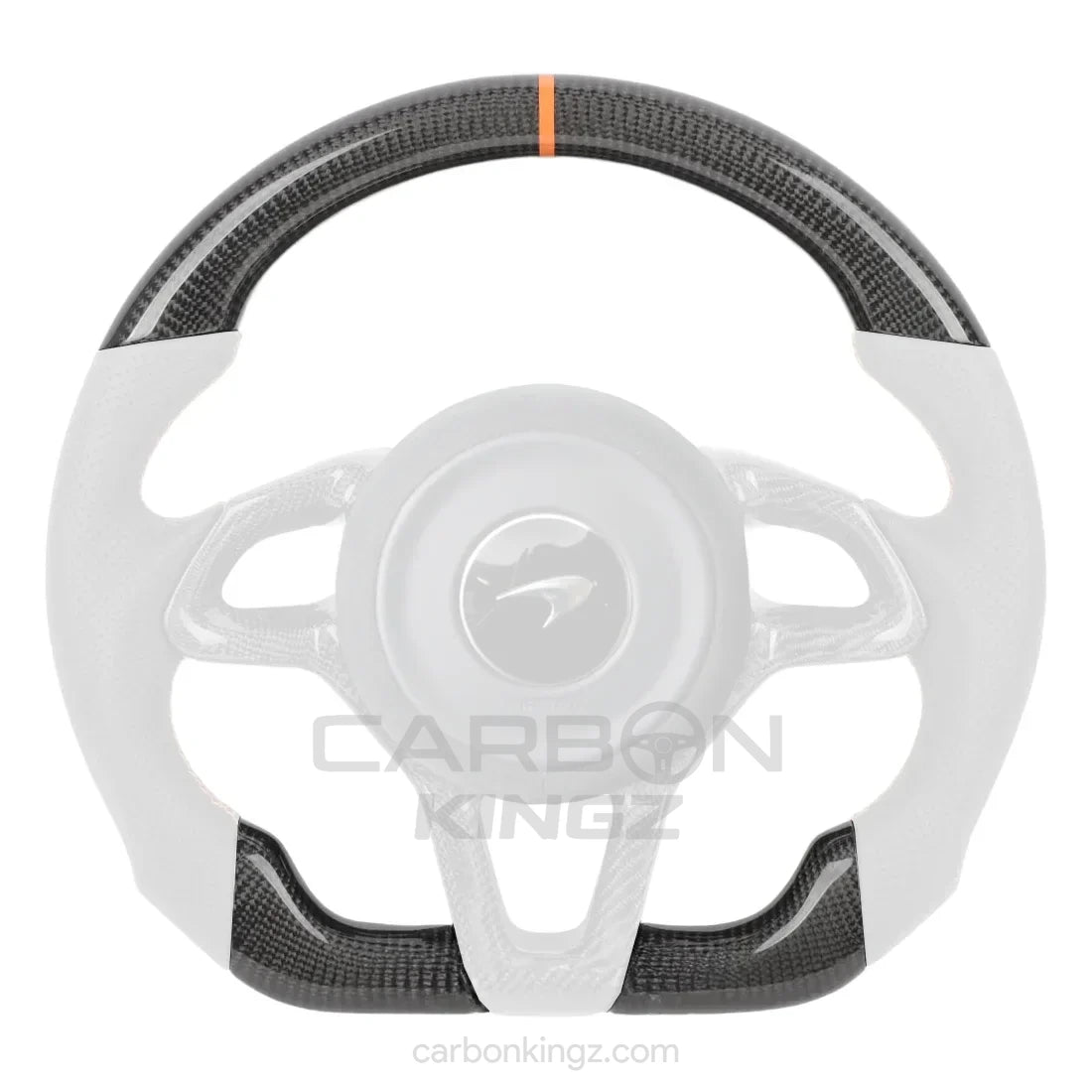 Watermarked - McLaren Steering Wheel – Elite Custom Performance Upgrade