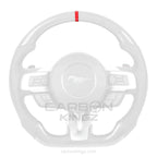Watermarked - Ford Mustang Steering Wheel – Performance Custom Upgrade