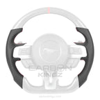 Watermarked - Ford Mustang Steering Wheel – Performance Custom Upgrade