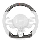 Watermarked - Ford Mustang Steering Wheel – Performance Custom Upgrade