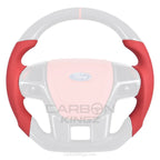 Watermarked - Ford Ranger Wildtrak/Everest Steering Wheel – Rugged Custom Upgrade