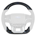 Watermarked - Ford Ranger Raptor Steering Wheel – Bold Performance Custom Upgrade