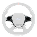 Watermarked - Ford Focus 2011–2014 Steering Wheel – Custom  Upgrade
