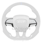 Watermarked - Dodge Charger SRT Steering Wheel – High Performance Custom Upgrade