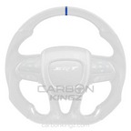 Watermarked - Dodge Charger SRT Steering Wheel – High Performance Custom Upgrade