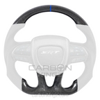Watermarked - Dodge Charger SRT Steering Wheel – High Performance Custom Upgrade
