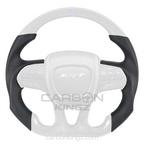 Watermarked - Dodge Charger SRT Steering Wheel – High Performance Custom Upgrade
