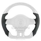 Watermarked - Volkswagen Golf Mk6 Steering Wheel – Precision Custom Upgrade