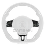 Watermarked - Volkswagen Golf Mk6 Steering Wheel – Precision Custom Upgrade