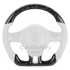 Watermarked - Volkswagen Golf Mk6 Steering Wheel – Precision Custom Upgrade