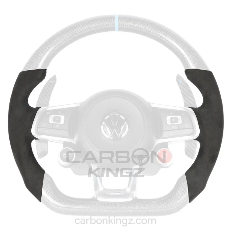 Watermarked - Volkswagen Golf Mk7/Mk7.5 Steering Wheel – Advanced Custom Performance Upgrade