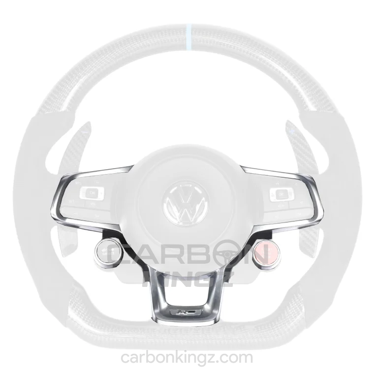 Watermarked - Volkswagen Golf Mk7/Mk7.5 Steering Wheel – Advanced Custom Performance Upgrade