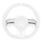 Mercedes-Benz 2023 AMG Steering Wheel – Precision Custom Upgrade