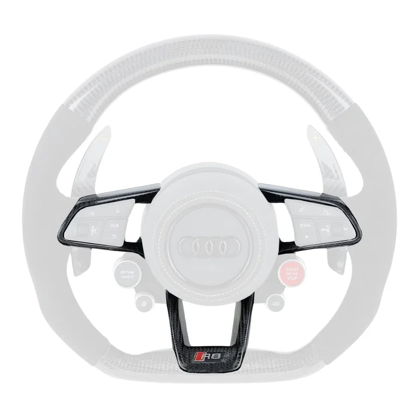 Audi R8 / TT Steering Wheel 2010+ – Exotic-Inspired Custom Performance Upgrade