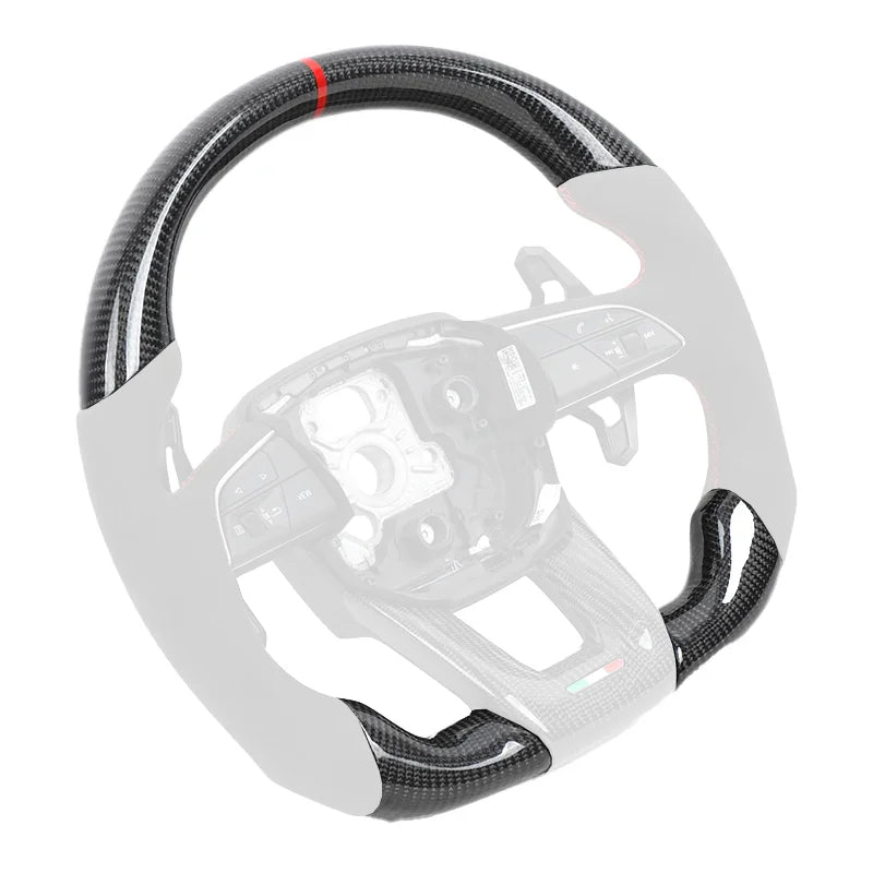 Lamborghini Urus Steering Wheel – Luxury Custom Performance Upgrade